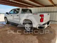 2023 Chevrolet Silverado фото