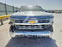 2023 Chevrolet Silverado фото