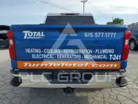 2023 Chevrolet Silverado фото