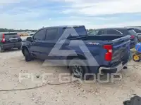 2023 Chevrolet Silverado фото