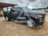 2023 Chevrolet Silverado фото