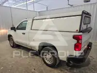 2023 Chevrolet Silverado фото