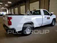 2023 Chevrolet Silverado фото