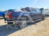 2023 Chevrolet Silverado фото