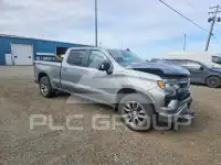 2023 Chevrolet Silverado фото