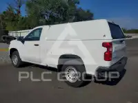 2023 Chevrolet Silverado фото