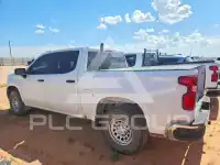2023 Chevrolet Silverado фото