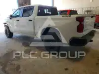2023 Chevrolet Silverado фото