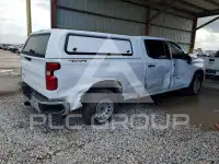 2023 Chevrolet Silverado фото