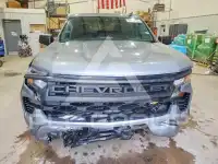 2023 Chevrolet Silverado фото