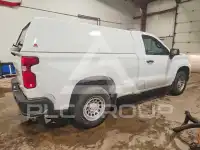 2023 Chevrolet Silverado photo