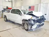 2023 Chevrolet Silverado фото