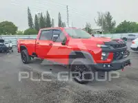 2023 Chevrolet Silverado фото