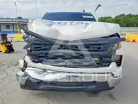 2023 Chevrolet Silverado фото