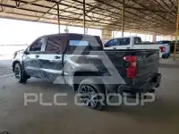 2023 Chevrolet Silverado фото