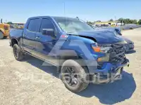 2023 Chevrolet Silverado фото