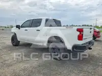 2023 Chevrolet Silverado фото