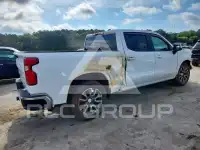 2023 Chevrolet Silverado фото