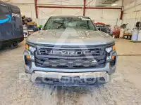 2023 Chevrolet Silverado фото