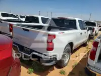 2023 Chevrolet Silverado фото