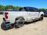 2023 Chevrolet Silverado фото