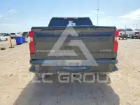2023 Chevrolet Silverado фото