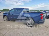 2023 Chevrolet Silverado фото
