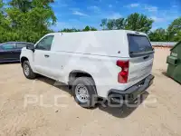 2023 Chevrolet Silverado фото