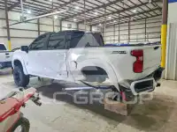 2023 Chevrolet Silverado фото