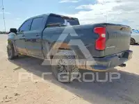 2023 Chevrolet Silverado фото