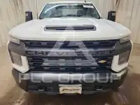 2023 Chevrolet Silverado фото