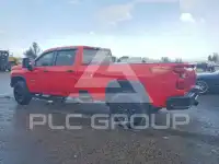 2023 Chevrolet Silverado фото