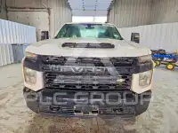 2023 Chevrolet Silverado фото
