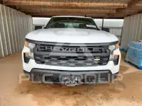 2023 Chevrolet Silverado фото