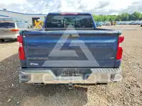 2023 Chevrolet Silverado фото
