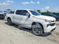 2023 Chevrolet Silverado фото