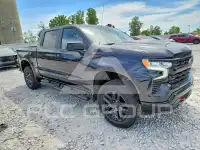 2023 Chevrolet Silverado фото