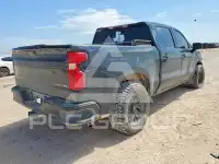 2023 Chevrolet Silverado фото