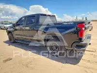 2023 Chevrolet Silverado фото
