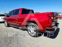 2023 Chevrolet Silverado фото