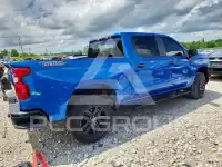 2023 Chevrolet Silverado фото