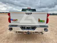 2023 Chevrolet Silverado photo
