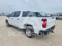 2023 Chevrolet Silverado фото