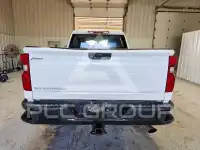 2023 Chevrolet Silverado фото