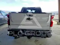 2023 Chevrolet Silverado фото