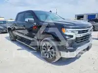 2023 Chevrolet Silverado фото