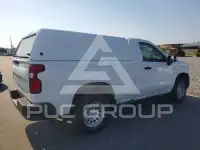 2023 Chevrolet Silverado фото