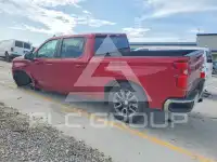 2023 Chevrolet Silverado фото