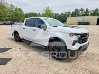 2023 Chevrolet Silverado фото