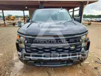 2023 Chevrolet Silverado фото
